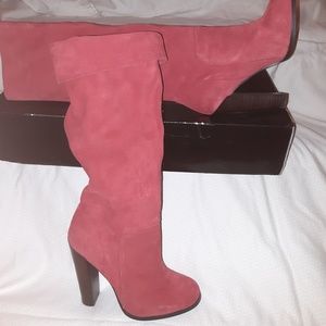 Boots - Red